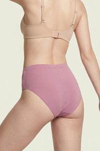 Zivame Medium Rise Full Coverage Hipster Panty (Pack of 3) - Multicolor — thumbnail 8